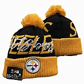 Pittsburgh Steelers 2025 Knit Hats 1,baseball caps,new era cap wholesale,wholesale hats